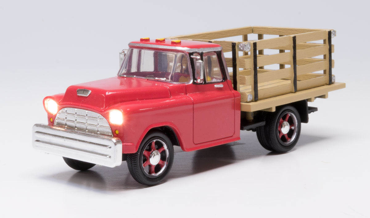 Just Plug Heavy Hauler