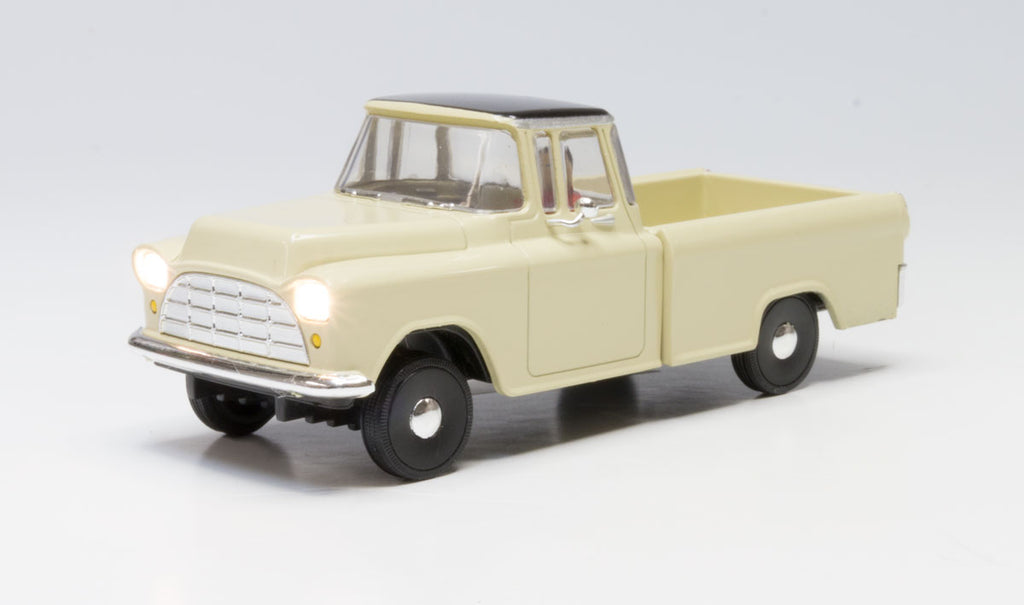 Just Plug Work Truck