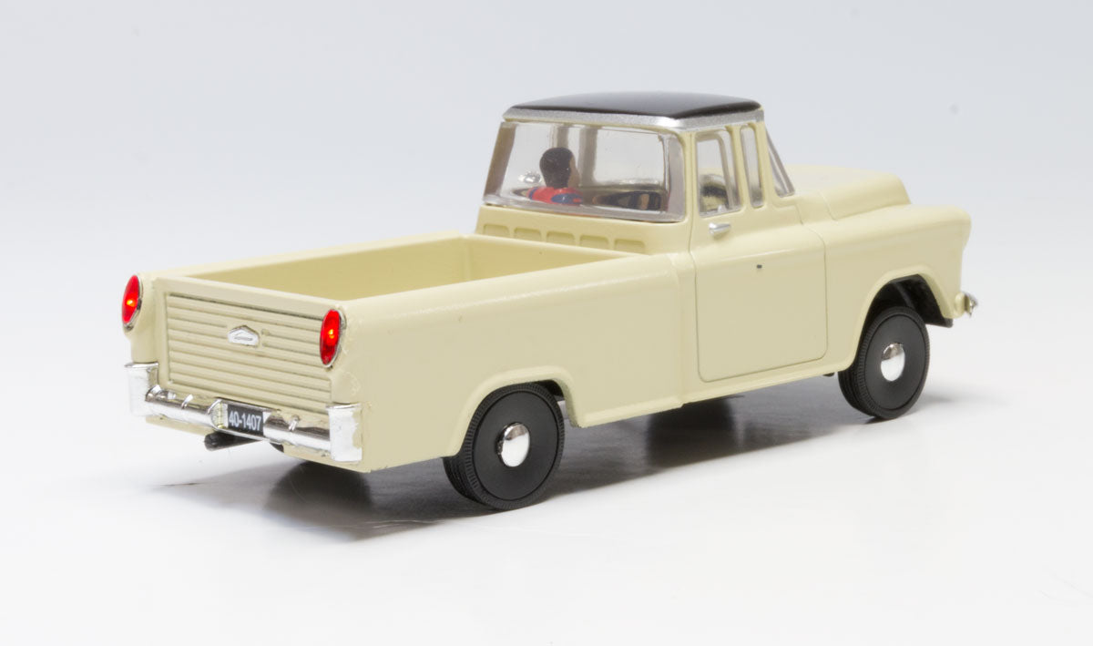 Just Plug Work Truck
