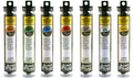 Stick-On LED Ylw 2/