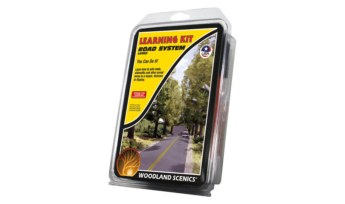 Learning Kit Roads/Pvmnt