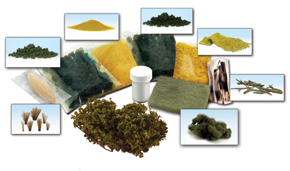 Learning Kit Scenery Dtls