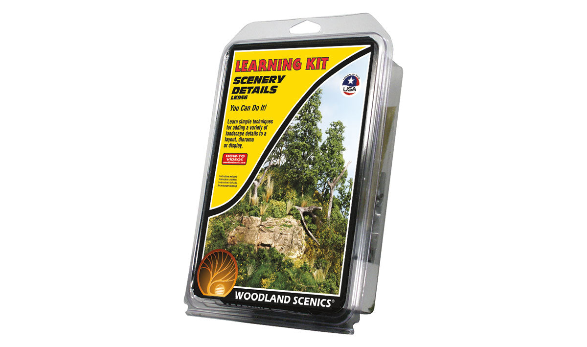 Learning Kit Scenery Dtls
