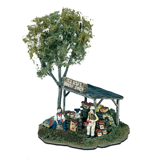 M-S Ernie's Fruit Stand