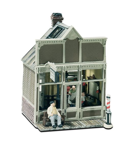 M-S Floyd's Barber Shop
