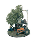 M-S Tractor Pit Stop