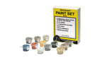 M-S Paint Set 12-Color