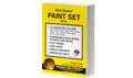 M-S Paint Set 12-Color