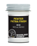 M-S Pewter finishing kit