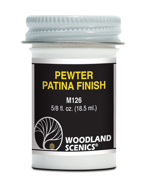 M-S Pewter finishing kit