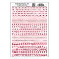 DT Rlrd Gothic Red
