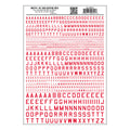 DT Gothic USA 45-Deg Red