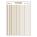DT stripes gold