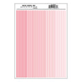 DT stripes red