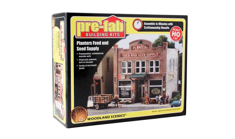 Planters Feed & Seed Sply