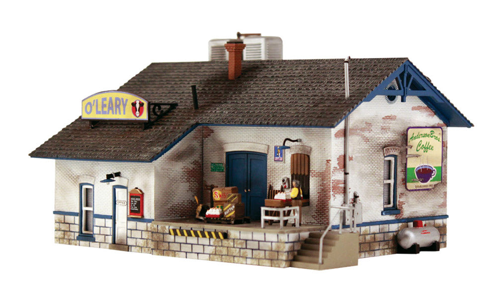OLeary Dairy Distribution