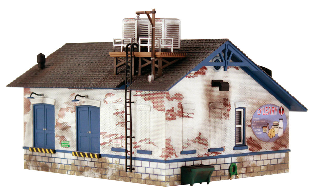 OLeary Dairy Distribution