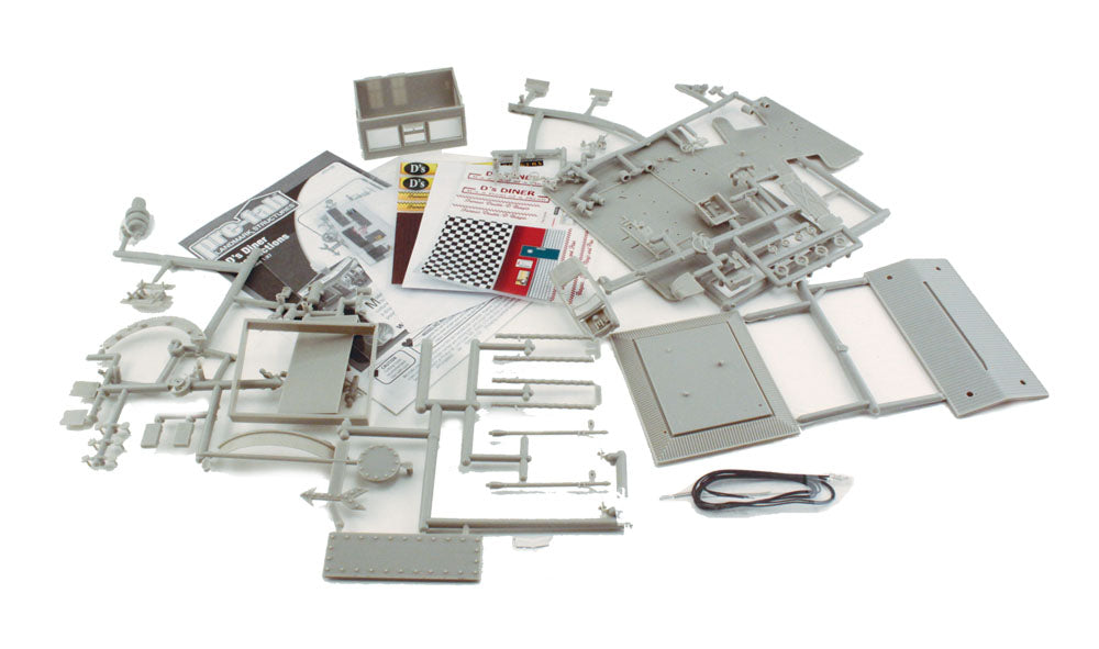 D's Diner Kit