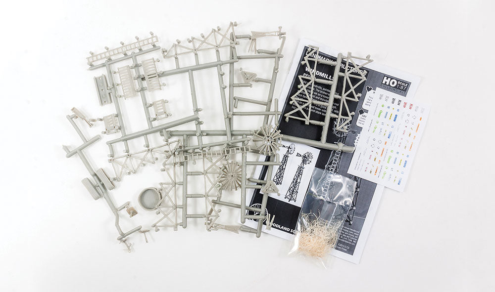 Windmills Kit