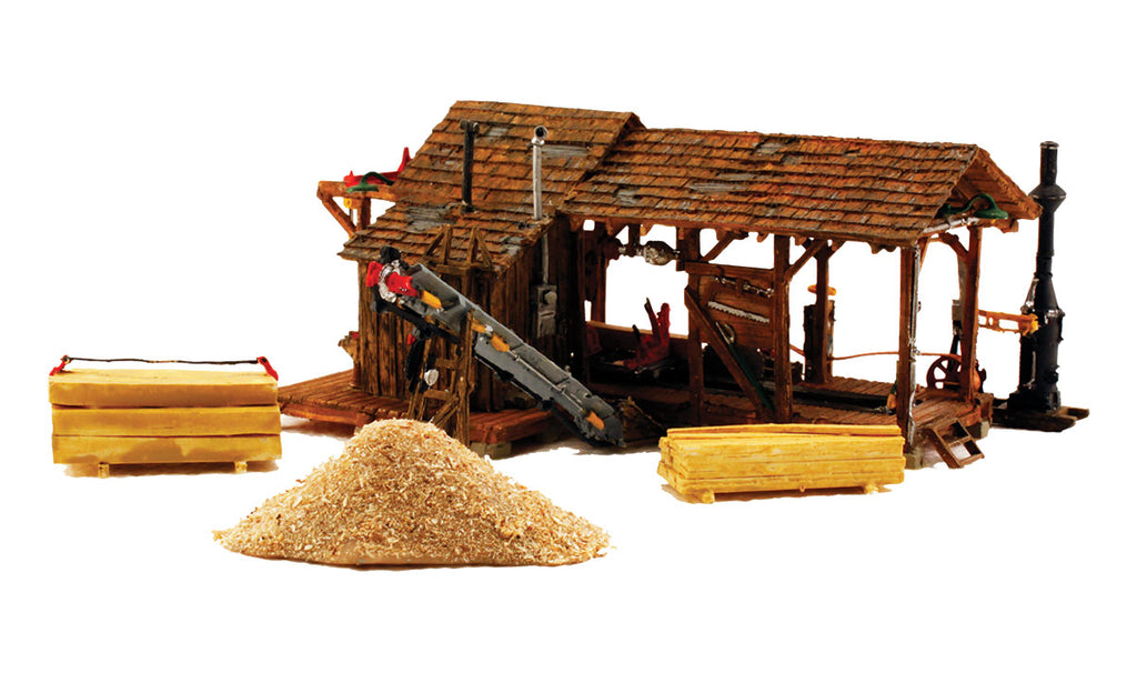 Buzz's Saw Mill Kit
