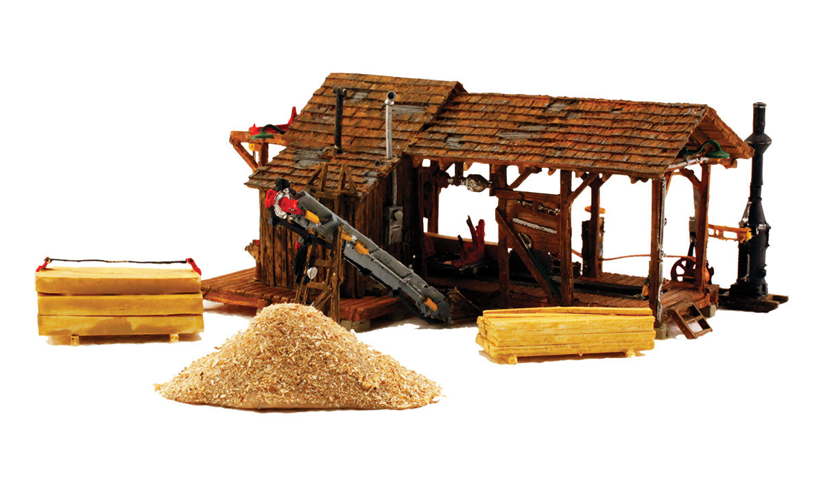 Buzz's Saw Mill Kit