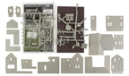 Corner Porch House Kit