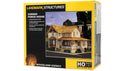 Corner Porch House Kit