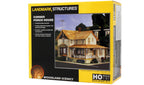 Corner Porch House Kit