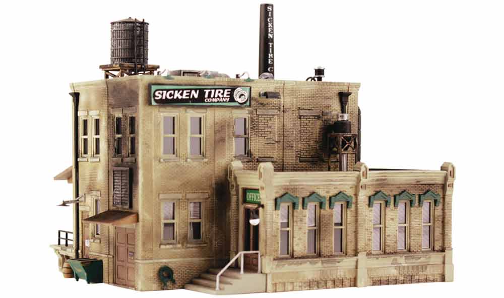 Sicken Tire Company Kit