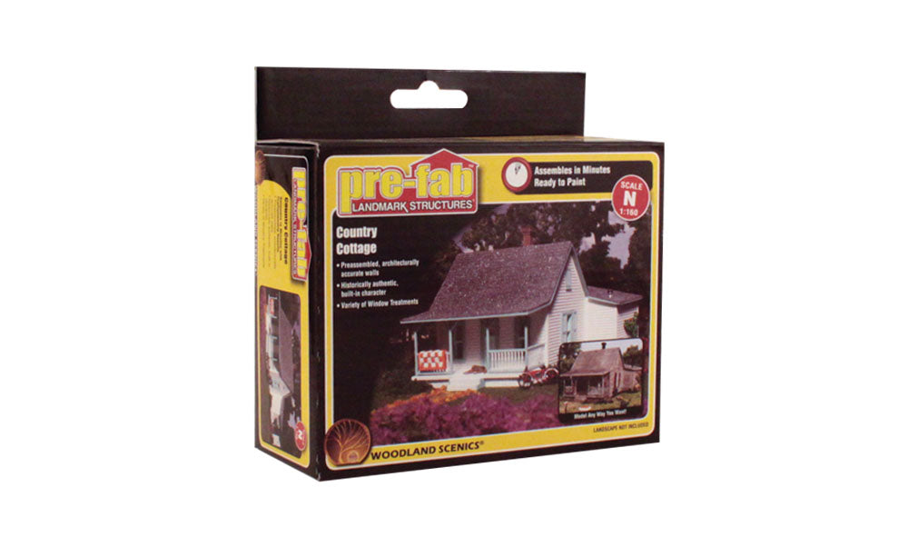 Country Cottage Kit
