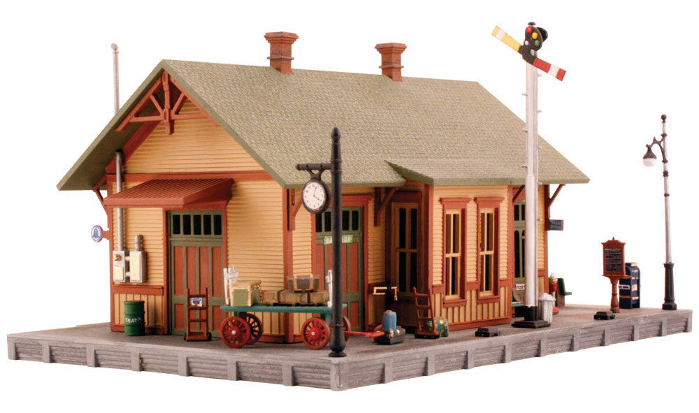 Woodland Station Kit