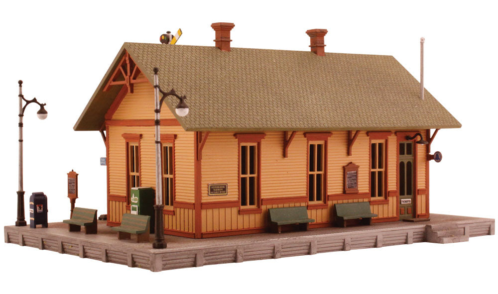 Woodland Station Kit