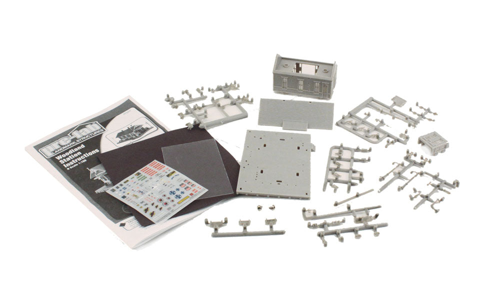 Woodland Station Kit