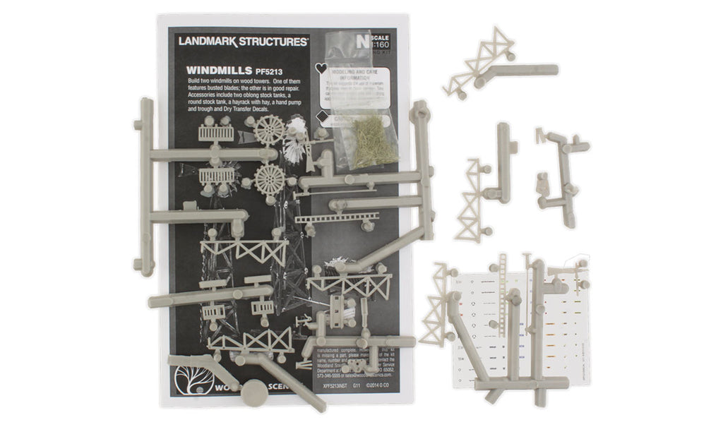 Windmill Kit 2/