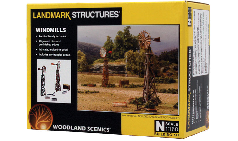 Windmill Kit 2/