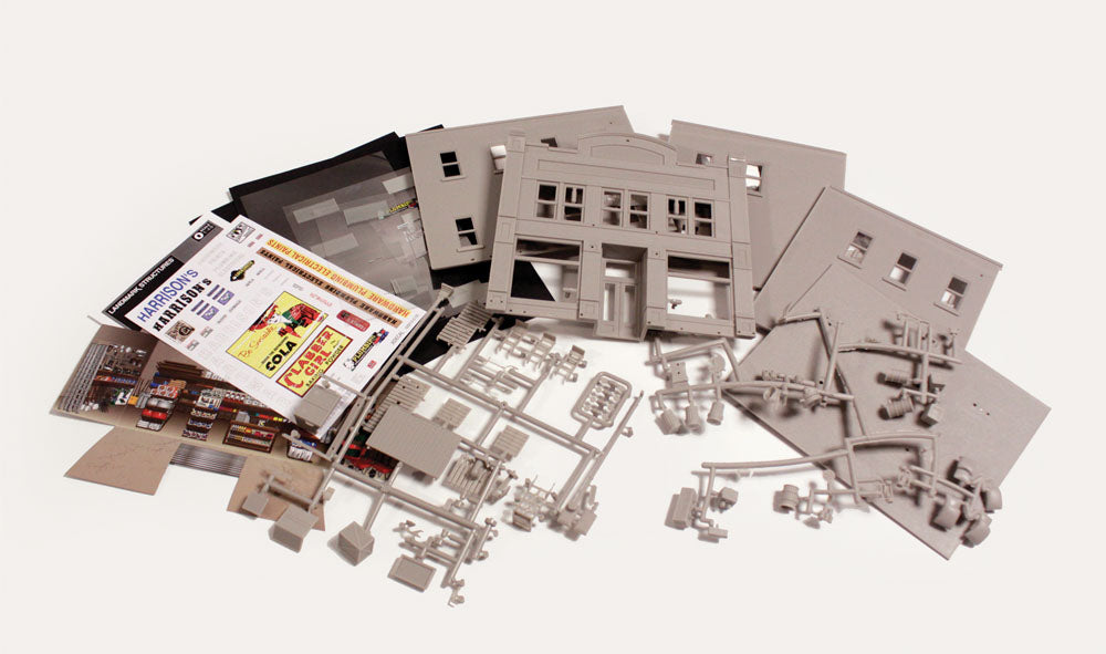 Harrison's Hardware Kit