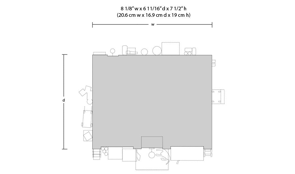 Harrison's Hardware Kit
