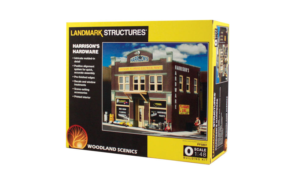 Harrison's Hardware Kit