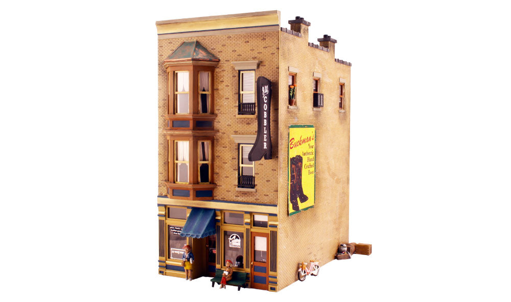 J.W. Cobbler Kit