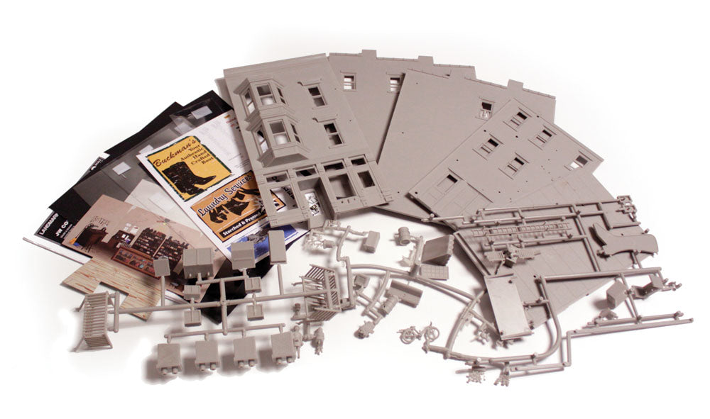 J.W. Cobbler Kit