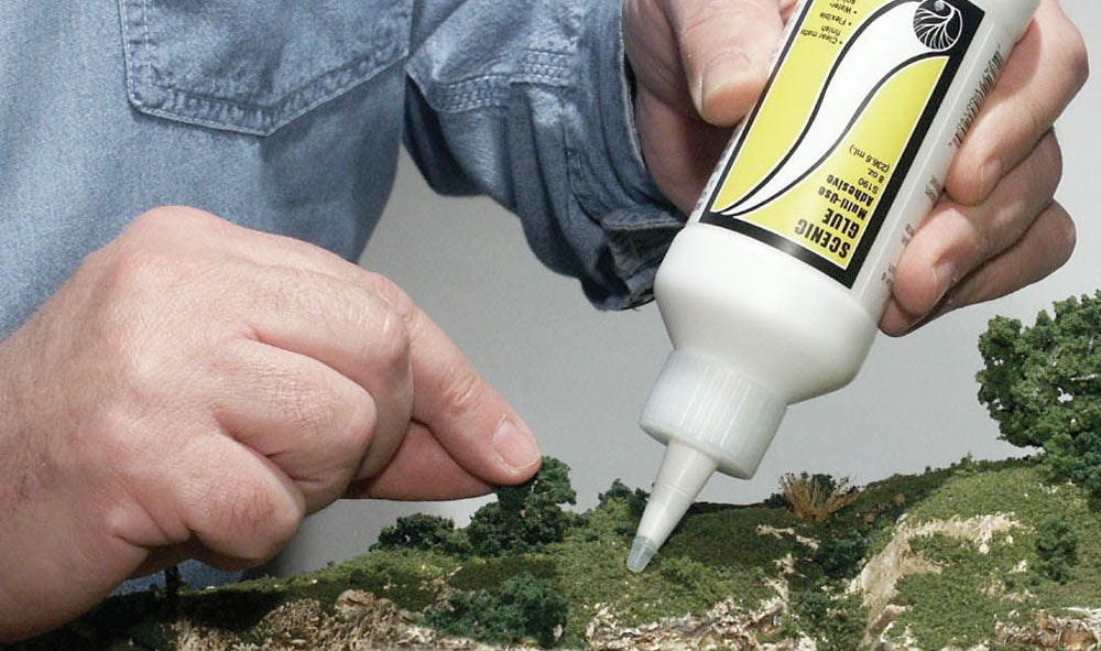 Scenic Glue           8oz