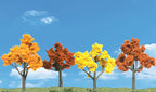 Autumn Trees 2 - 3" 4/