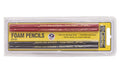 Foam Pencils 4/