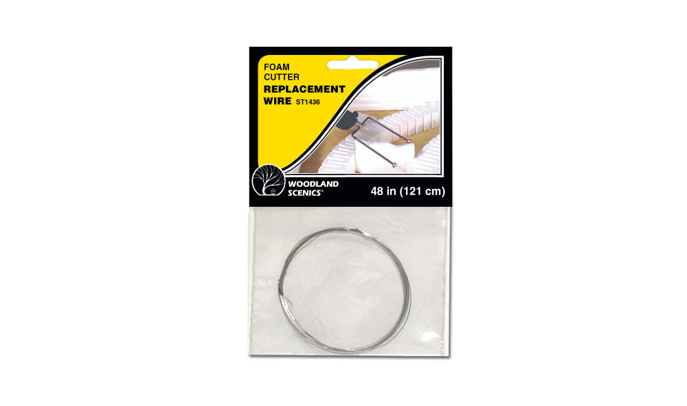 Replacement Wire f/Cutter