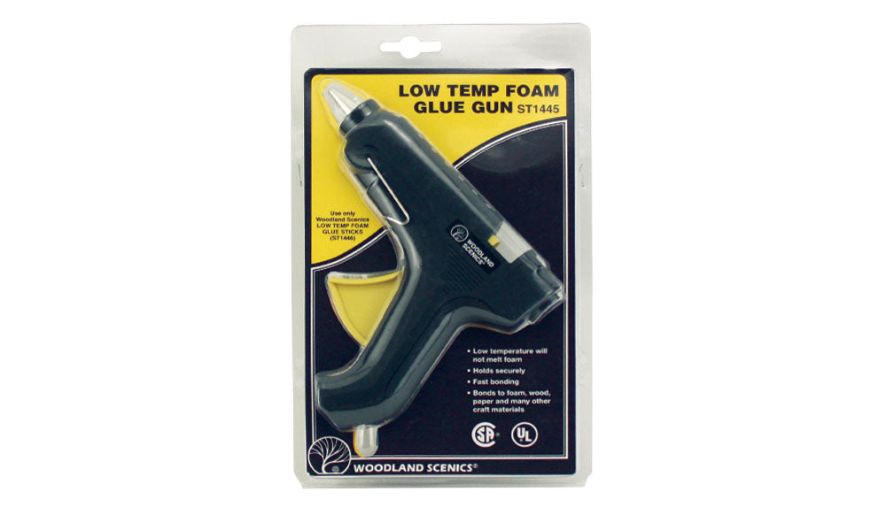 Low-Temp Melt Foam Gun