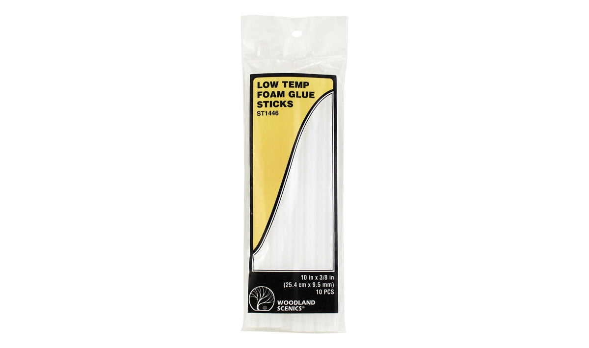 Hot Melt Foam GlueStk 10/