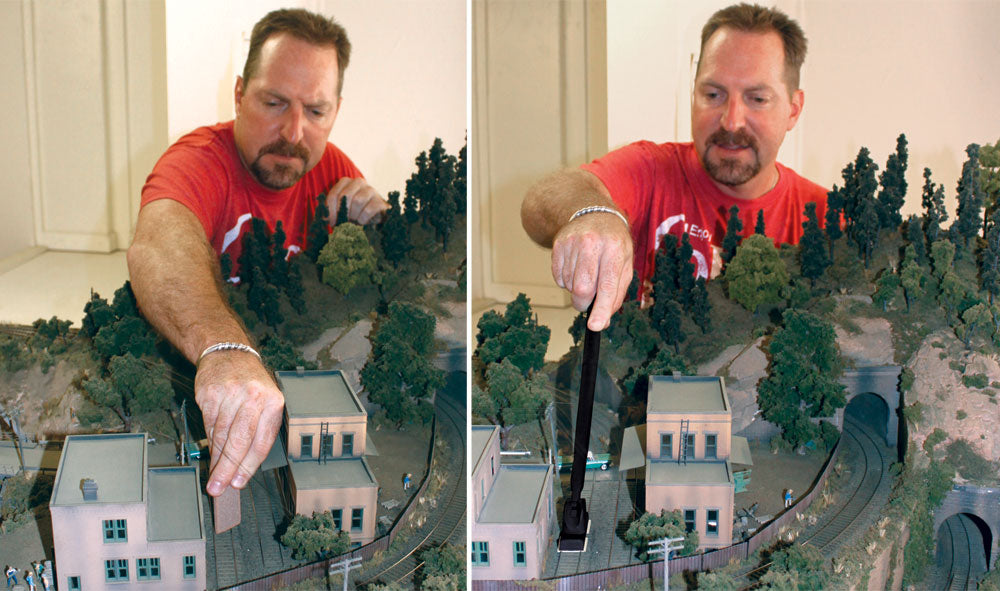 RailTracker Cleaning Kit