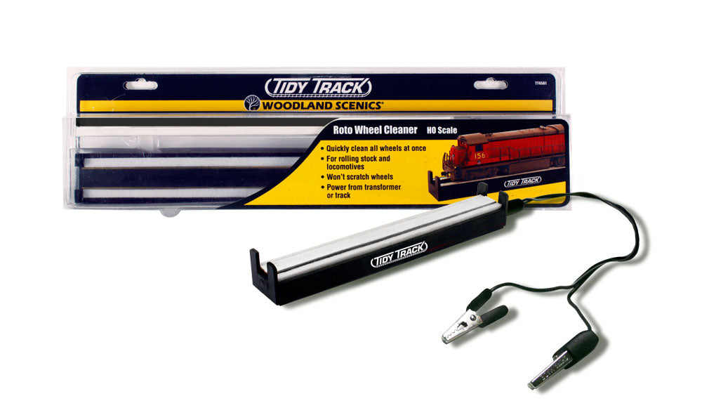 Roto Wheel Cleaner HO