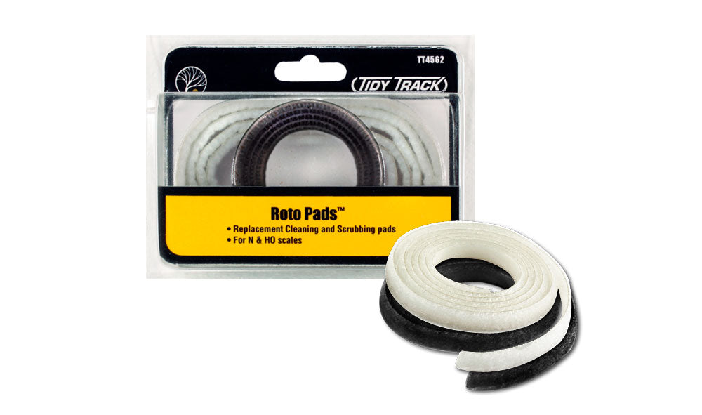 Roto Pads 12/