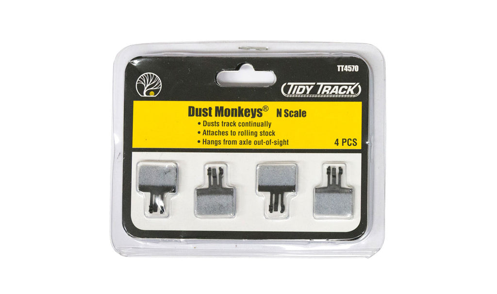 Dust Monkeys N 4/